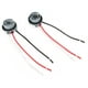 thumbnail image 1 of Arnés De Cables De Enchufe Conector De Soporte De Bombilla De Plástico Resistente Al Desgaste Práctico De 2 Uds De Alta Eficiencia Para 1157 ANGGREK Otros Vehículos, 1 of 8