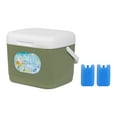 thumbnail image 3 of koolsoo Glacière Portable 15L Résistante aux Fuites pour Hommes Femmes Boissons Froides/chaudes Concert Vert, 3 of 9