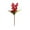 Red 3, variant on JWshufel 5 Pack Christmas Decorations Christmas Garland Holiday Ornaments Artificial Berry Twig Realistic Floral Accent Festive Table Decor Home Party Joyful Celebration 11.8in Red