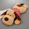 thumbnail image 1 of Giant Dog Plush Toy Big Sleeping Dog Stuffed Puppy Doll Soft Animal Toy Cartoon Pillow Baby Back Cushion Girls Birthday Gift, 1 of 5