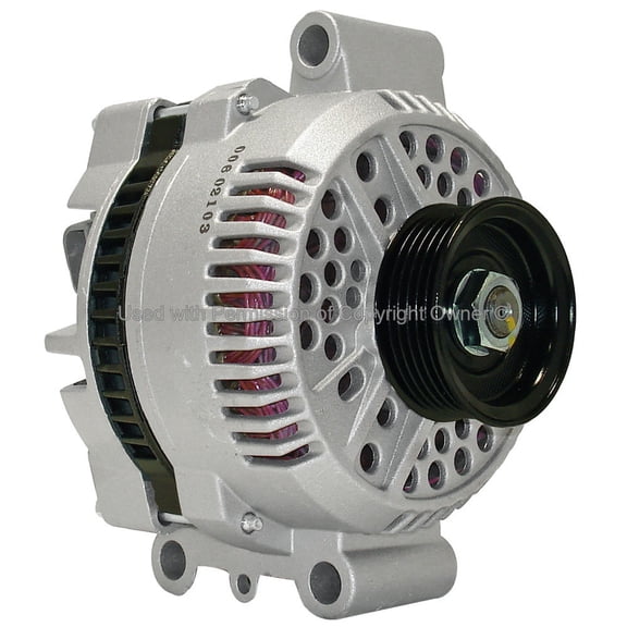 Quality-Built 7768602N Alternator