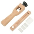thumbnail image 3 of Leather Strap Cutter, Replaceable Blade Belt Cutting Tool Adjustable Thickness Stainless Steel  For DIY, 3 of 8