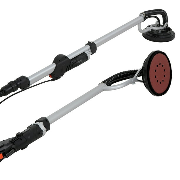 Zeny 800W Electric Drywall Sander Drywall Vacuum Adjustable Variable