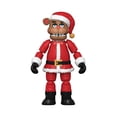 thumbnail image 2 of Figura de acción Funko Five Nights at Freddy's Holiday Freddy, 2 of 7