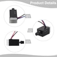 thumbnail image 3 of Replacement Speed Regulator Automobile Fan Heater Control Dc Speed Regulator 12V 24V Speed Controller Abs Plastic Material, 3 of 8