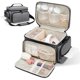 thumbnail image 1 of Bolsa para extractor de leche GDNasist para Spectra S1 y S2 con acceso., 1 of 8