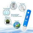 thumbnail image 3 of APEC TDSMETER Digital Water Quality TDS Tester Meter with Carrying Case, 0 to 1999 ppm Measurement Range, 1 ppm Resolution, +/- 2% Readout Accuracy, 3 of 3