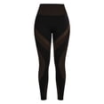 thumbnail image 5 of DAFEI Influence Workout Leggings for Women, Seamless Compression TummyControl Leggings High Rise Yoga Pants, 5 of 5