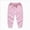 F103--Pink, variant on Child 5-6 Years Boys Cargo Sweatpants Baggy Wide Leg Drawstring Pants Open Bottom Casual Workout Joggers Pants 6-12 Months 12-24 Months 2T 3T 4T 5T 6T 7T 8T 9T Children Black Camping Pants
