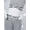 Grey, variant on Alvivi Girls Athletic Outfits Tracksuits Gymnastics Tank Crop Top Yoga Pants Set 4-14