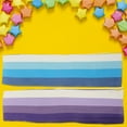 thumbnail image 1 of FESTFENDS 1080Pcs Paper Star Strips Assorted Color Origami Paper for Handmade Crafts Party Decor and Art Projects, 1 of 8