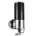 thumbnail image 1 of Dispensador De Jabón Líquido Manual Jadeshay Color Negro 500 ml, 1 of 8