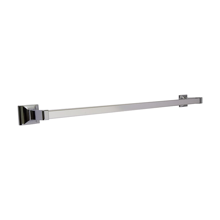18-Inch Wall Mount Towel Bar, Polished Chrome photo 1