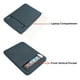 thumbnail image 4 of Funda para portátil MOSISO de 16 pulgadas con funda de poliéster Haze Blue, 4 of 6