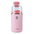 thumbnail image 1 of ZD9400 Rechargeable Desktop Vacuum Cleaner with 600mAh Battery - 2-Speed Suction, Noise Reduction, Rear Storage Compartment, Type-C Charging, Includes Cleaning Brush, Brush Nozzle, Flat Head Nozzle &, 1 of 7