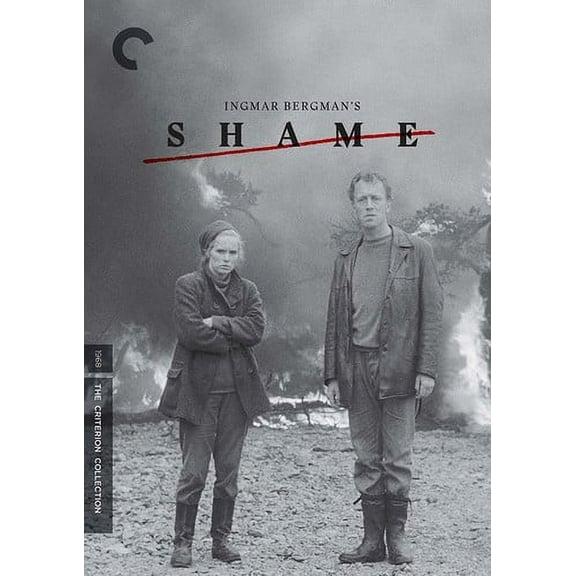 Shame (Criterion Collection) (DVD), Criterion Collection, Drama