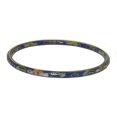 thumbnail image 1 of Designer Jewelry 1542BL Cloisonne Bracelets - Blue, 1 of 1