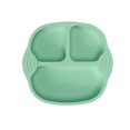 thumbnail image 2 of JingChun Suction Plates for Babies & Toddlers - 100% Silicone, Dinnerware Stays Put, Divided Design for Picky Eaters, Microwave & Dishwasher Friendly, 2 of 8