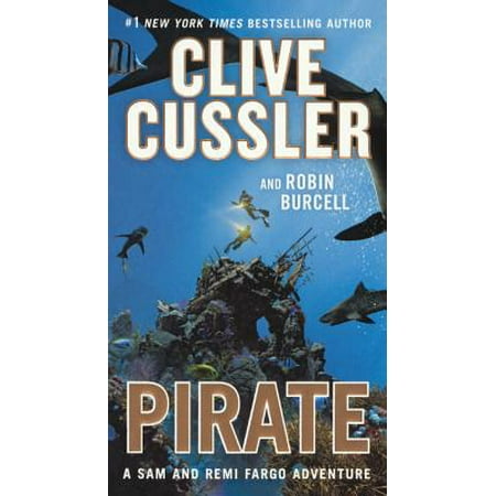 Pirate (Best Pirate Historical Fiction)