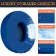 thumbnail image 4 of Almohadillas SoloWit para Beats Solo 2 y 3, gel refrescante, azul, 4 of 7