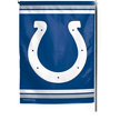 thumbnail image 3 of Bandera de jardín Wincraft NFL Indianapolis Colts, 12 pulgadas por 18 pulgadas, colores del equipo, 3 of 3