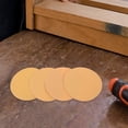 thumbnail image 4 of DEEPCRAFF 40Ud Disco Beige De Papel De Lija Para Y Acabado En Madera Y Metal, 4 of 6