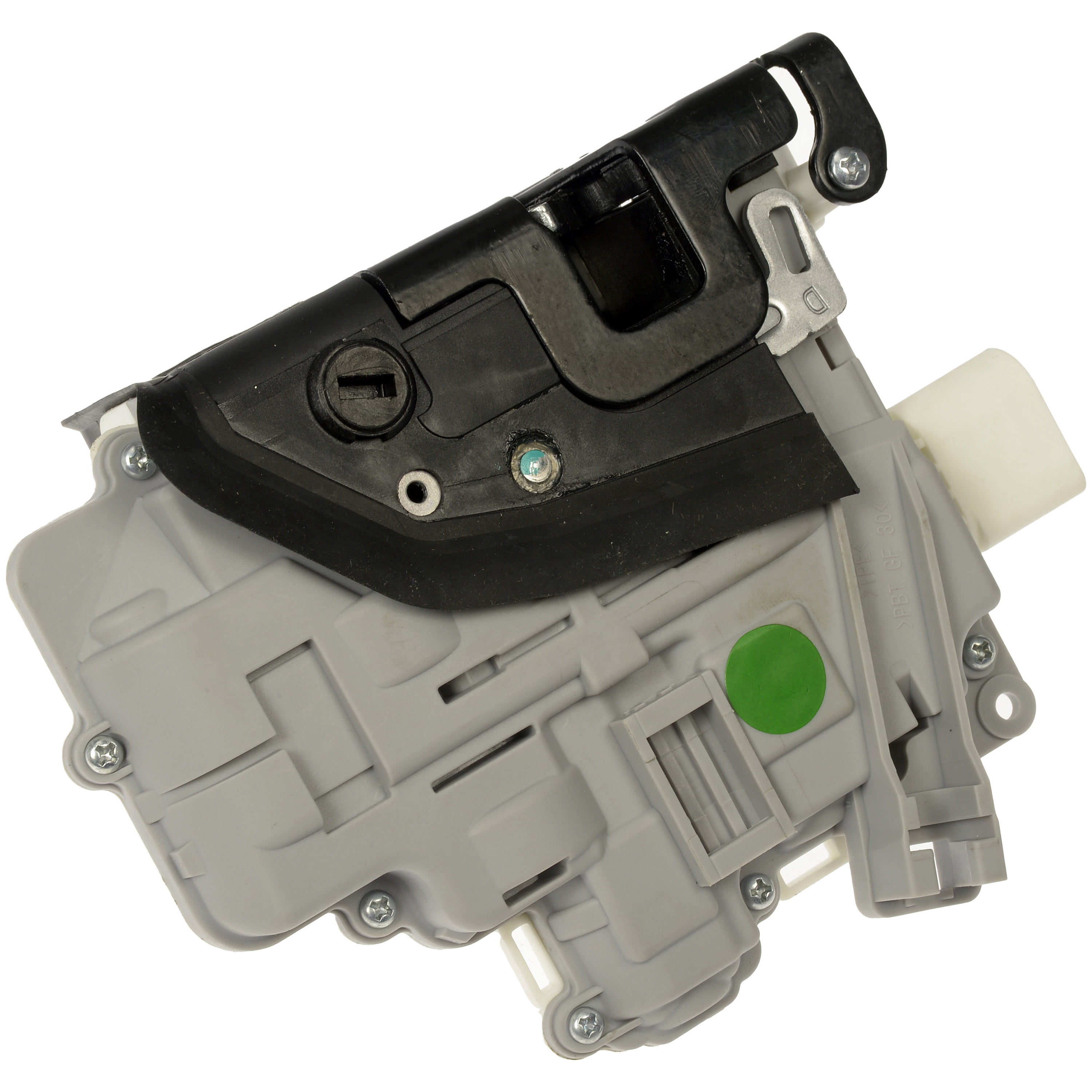 Dorman 931-075 Rear Right Door Lock Actuator Motor for Specific Audi / Porsche Models