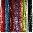 thumbnail image 3 of Shimmering Sequined Wrap Scarf For Women Various Parties Wedding Dress Shawl, 3 of 20