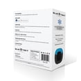 thumbnail image 5 of Blue Tiger Storm Black - Auriculares Bluetooth Premium Trucker - Auriculares mono inalámbricos con cancelación de ruido y micrófono - Sonido de alta fidelidad, tiempo de conversación de 30 horas, carg, 5 of 5