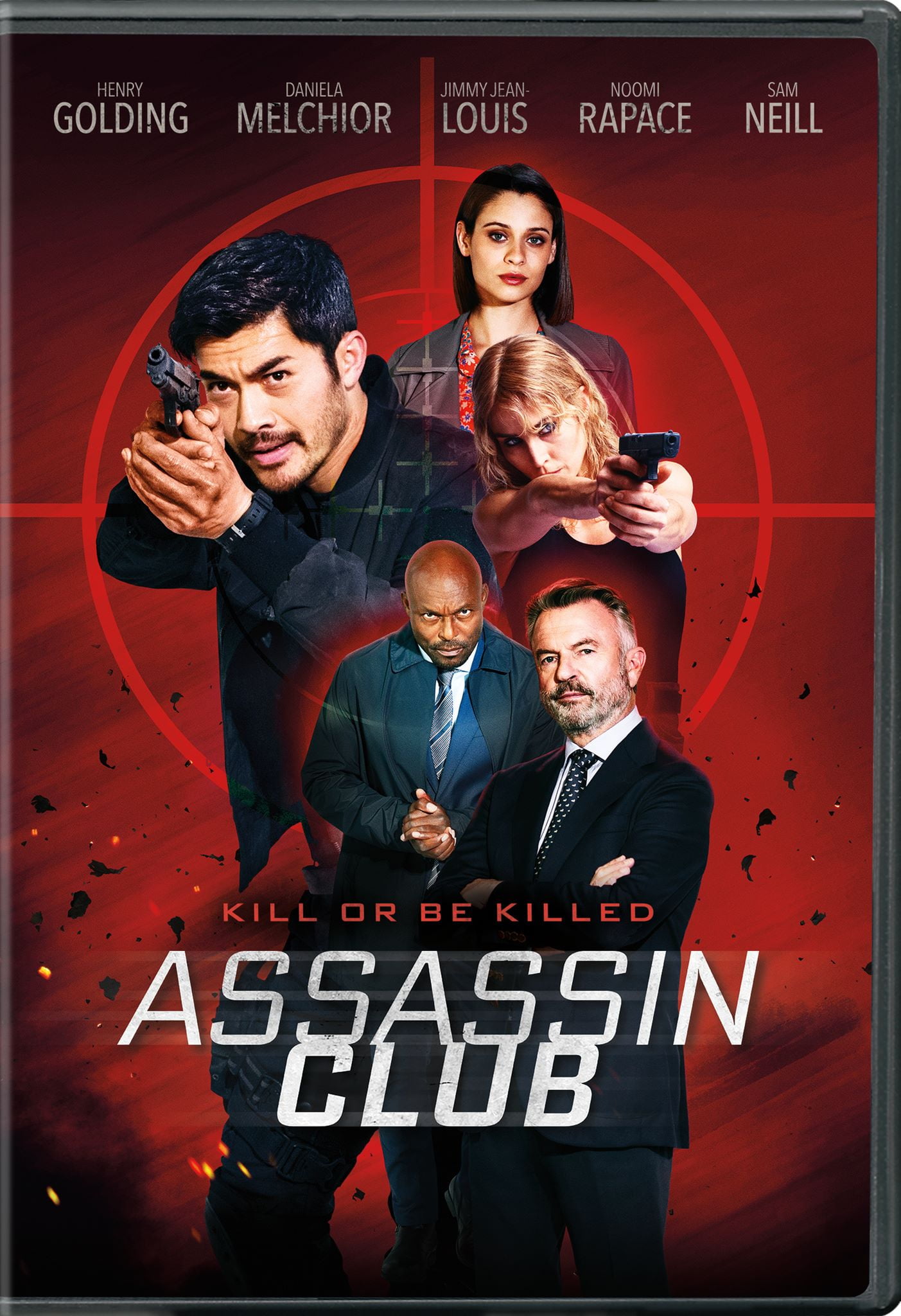 Assassin Club (DVD), Paramount, Action & Adventure Assassin Club (DVD), Paramount, Action & Adventure