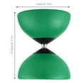 thumbnail image 4 of Ensemble Diabolo, Ensemble Diabolo à Triple Roulement Chinois avec Bâtons Diablolo Colorés, 4 of 8