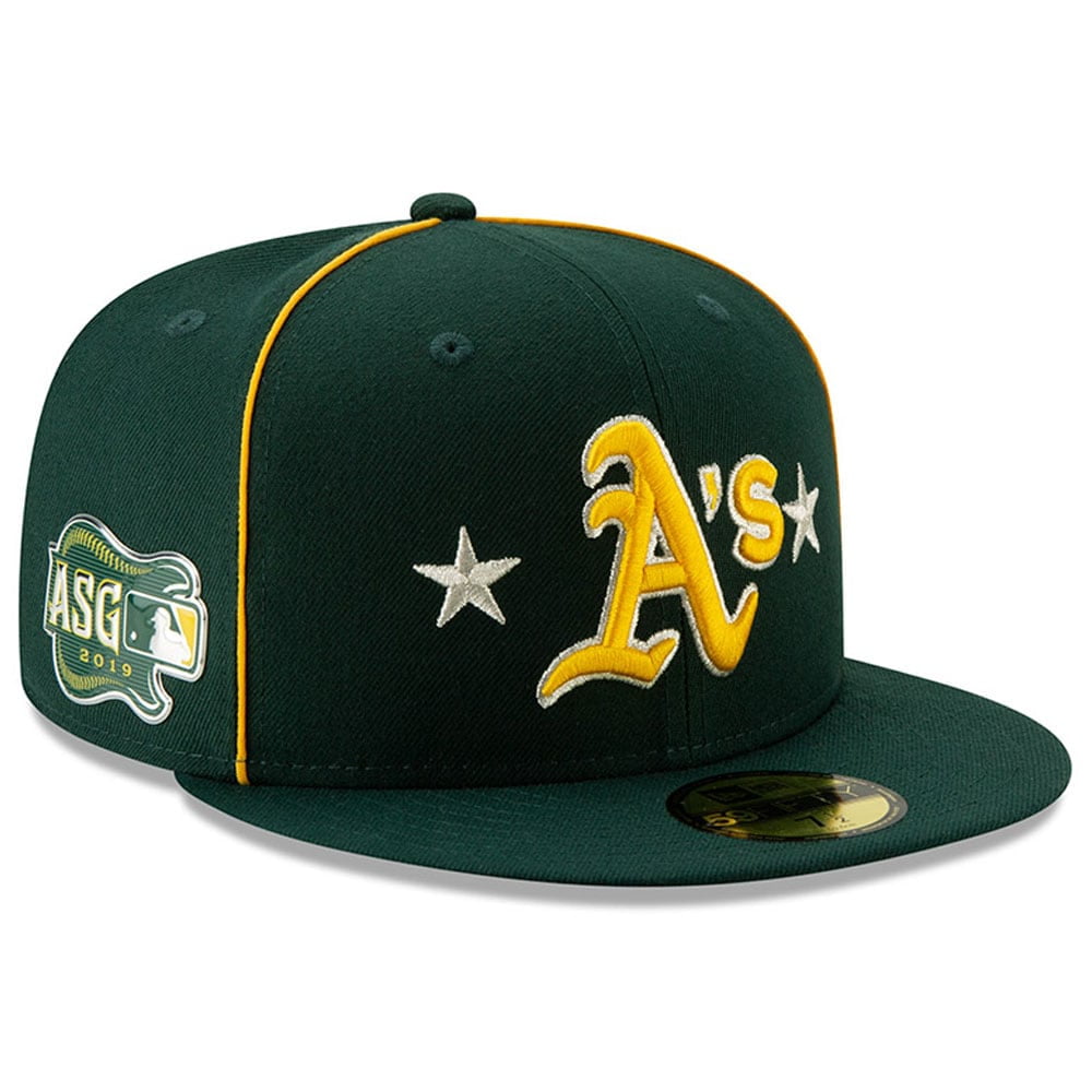 Oakland Athletics New Era 2019 MLB AllStar Game OnField 59FIFTY