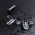 thumbnail image 4 of MasteelfCA Spoke Light Tire Light with Dual 14 LEDs 30 Patterns for Bike Decoration, 4 of 7