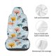 thumbnail image 4 of Fotbe Elephant Tree Funda para Asiento de Auto con Estampado – Impermeable y Antisudor – Ajuste Universal, Lavable a Máquina, Antideslizante (1 Pieza), 4 of 5