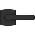 thumbnail image 2 of Baldwin 5485V055PRIV Soho Lever Privacy Set - Lifetime Polished Nickel, 2 of 7