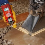Great Stuff 157911 Insulating Foam Sealant, 20 Ounce, Ivory Pack of 2 — Residential Use, Standard Application