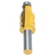 thumbnail image 4 of Architectural Molding Router Bit CNC Woodworking Shape Milling Cutter Tool 12mm Shank, 4 of 5