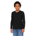 thumbnail image 1 of Bella + Canvas T-Shirt à Manches Longues pour Jeunes, 1 of 1