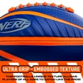 thumbnail image 6 of Franklin Sports Patented Spacelace NERF Spiral Grip Mini Football, 6 of 8