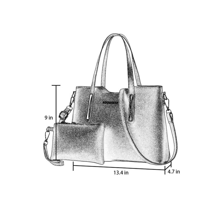 New Autumn Winter Classic Monogram Shoulder Bag For Women Luxury Designer  Handbags Bucket Bags Large Capacity Crossbody Purses