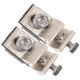 thumbnail image 5 of piezas de terminales de conexión a tierra para paneles solares, abrazaderas para cables, conectores fotovoltaicos, pinzas de conexión a tierra., 5 of 6
