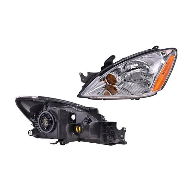 Faro Lancer 2004 A 2007 Mitsubishi Izq Generica 301231654644884 1 Pieza Izquierdo