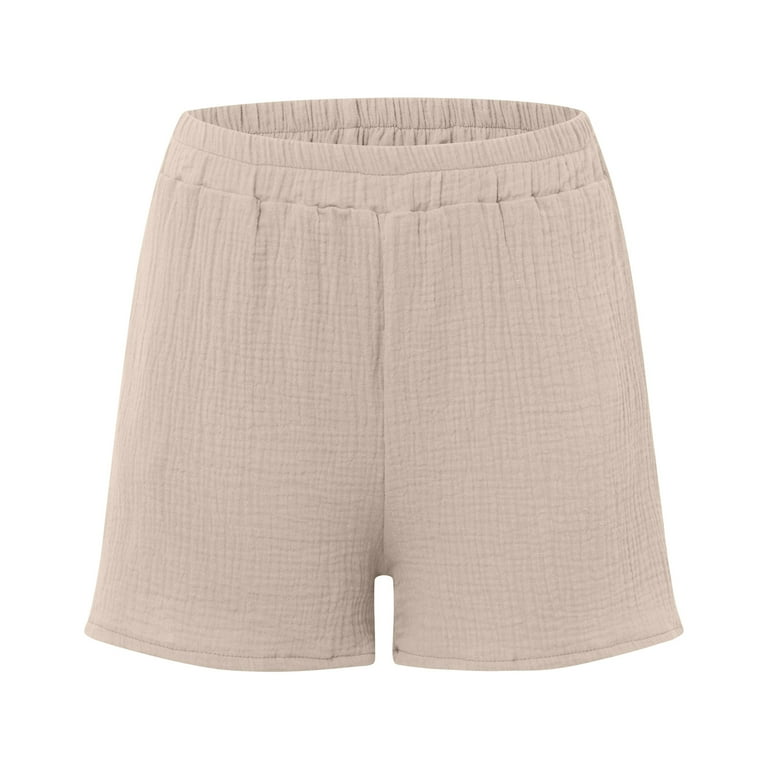 Seamless Shorts Uniqlo Sweat Shorts Women's Ultra Stretch AIRism