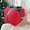 Red#2, variant on yuHome Christmas Gift Box Shaped Velvet Throw Pillow Bow Decor Xmas Sofa Couch Cushion | Decorative Square Pillow for Living Room Bedroom Holiday Party | 7.87 Inch