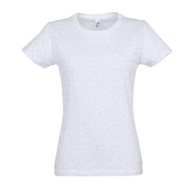 Sol's T-Shirt à Manches Courtes pour Femmes Imperial
