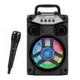 thumbnail image 1 of Pisexur Electronics - Altavoces portátiles Bluetooth para hombre con doble subwoofer, altavoz inalámbrico Bluetooth 5.0, compatible con radio FM, pequeño sistema de sonido estéreo para fiestas en cas, 1 of 9