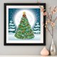 thumbnail image 4 of Wdftyju 2 piezas 5D DIY parte especial en forma de taladro diamante pintura dibujo de Navidad Wdftyju 5au7ns4uc9cl1kj1, 4 of 7