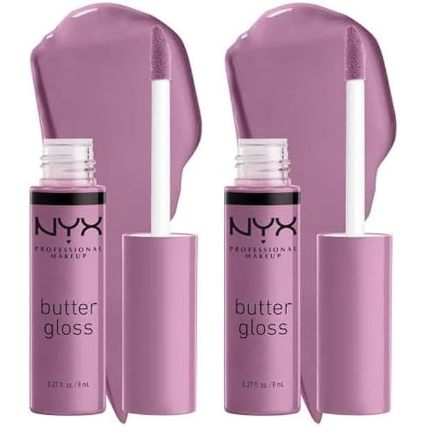 Brillo de labios NYX PROFESSIONAL MAKEUP Butter Gloss Marshmallow