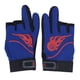 thumbnail image 4 of 1 par de guantes de pesca antideslizantes, guantes deportivos con 3 dedos cortados para equipos de pesca al aire libre, color azul, 4 of 14