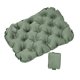thumbnail image 4 of Cojín de asiento inflable, almohadilla de inflado rápido, cojín de silla de oficina, asiento para Verde oscuro, 4 of 9